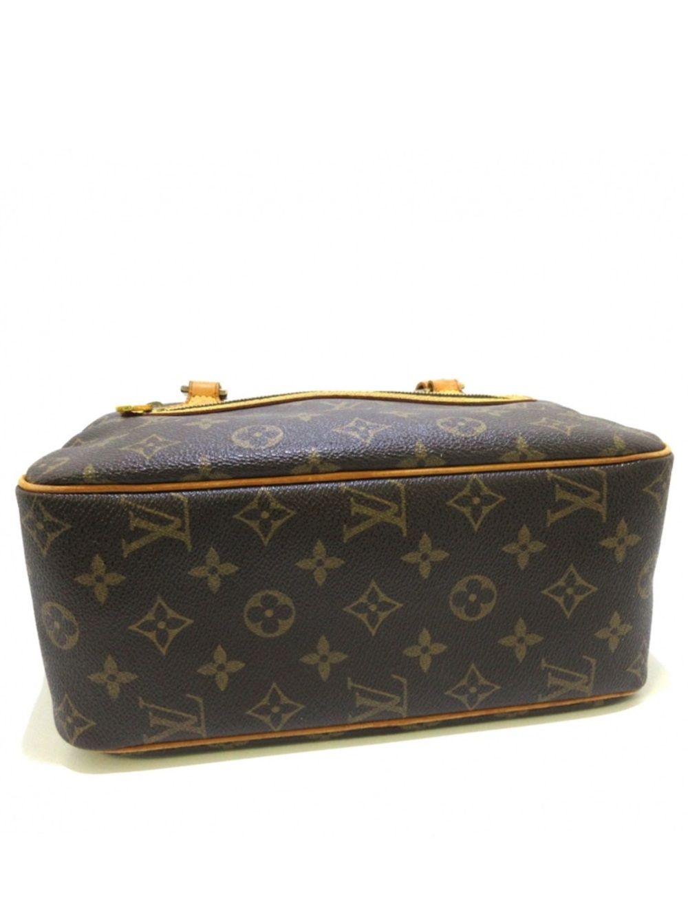 Louis Vuitton Cite MM Monogram Canvas Shoulder Bag - Picture 4 of 6